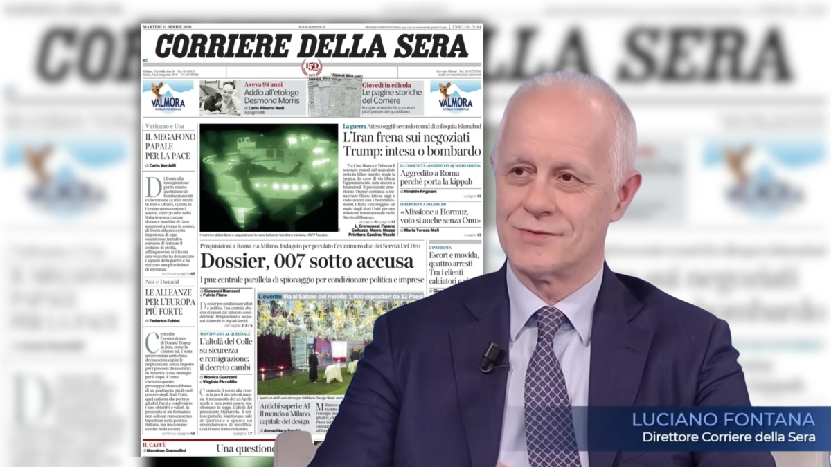 corriere della sera