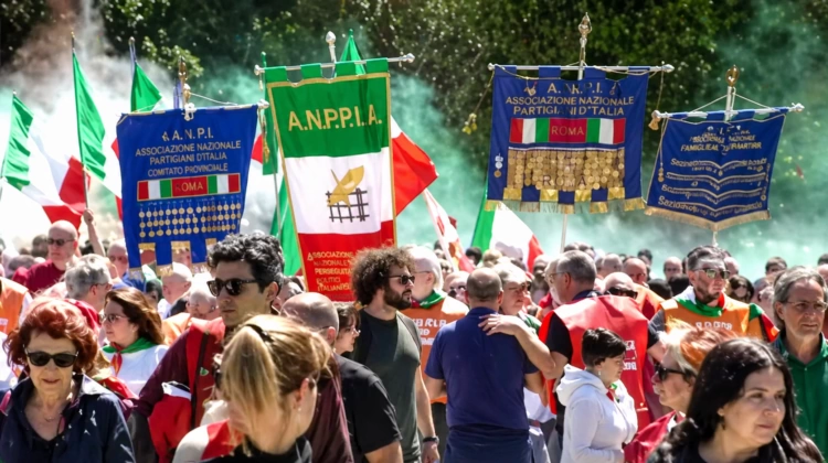 25 aprile, spari contro l’Anpi. Preso l’autore: “Sono della Brigata Ebraica”