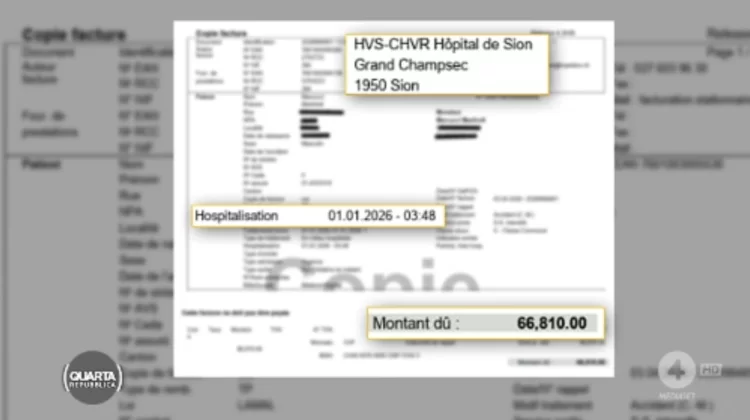 Crans Montana, perché (purtroppo) è normale la fattura alle vittime