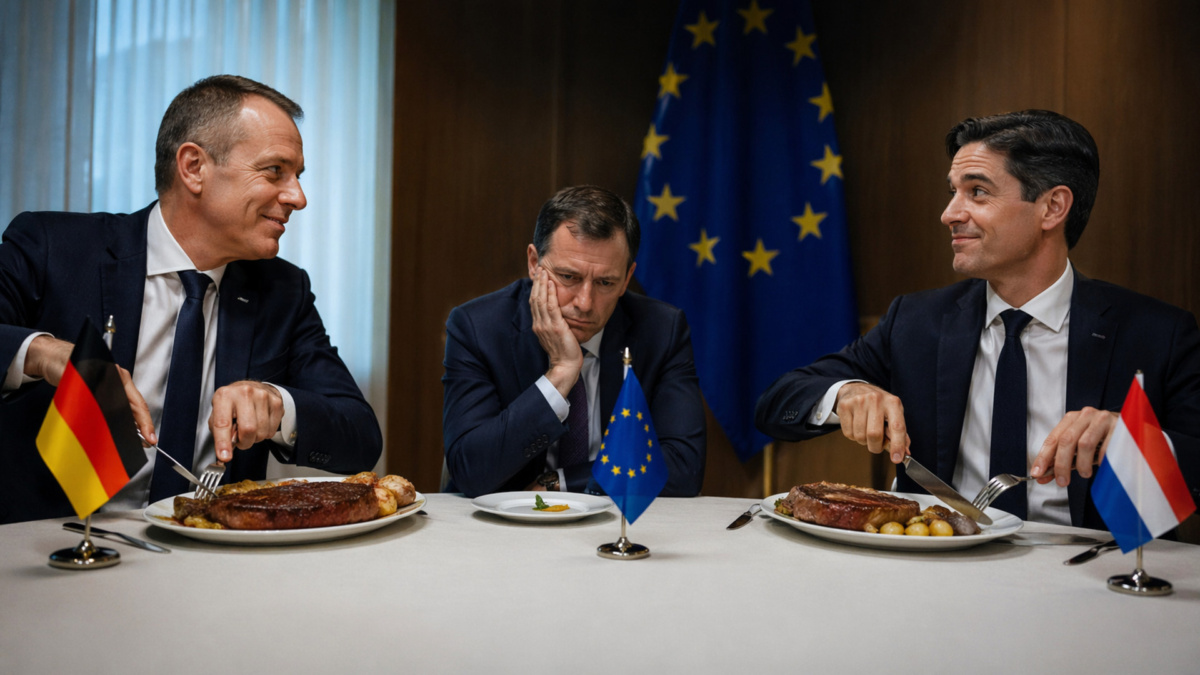 crisi energetica europa germania olanda