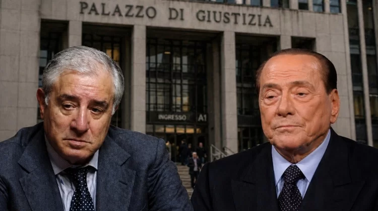 Stragi di mafia, crolla un altro castello: archiviate le accuse per Dell’Utri e Berlusconi