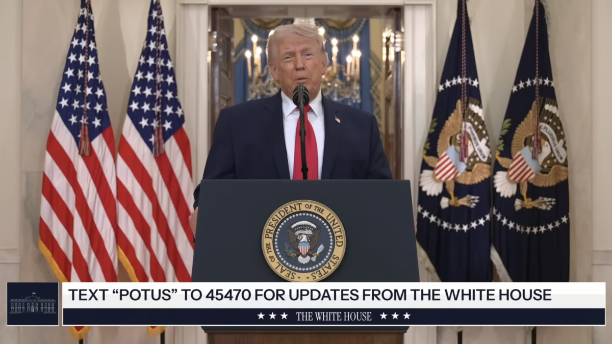 donald trump