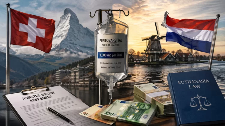 Eutanasia, il Dottor Morte vale 70 milioni