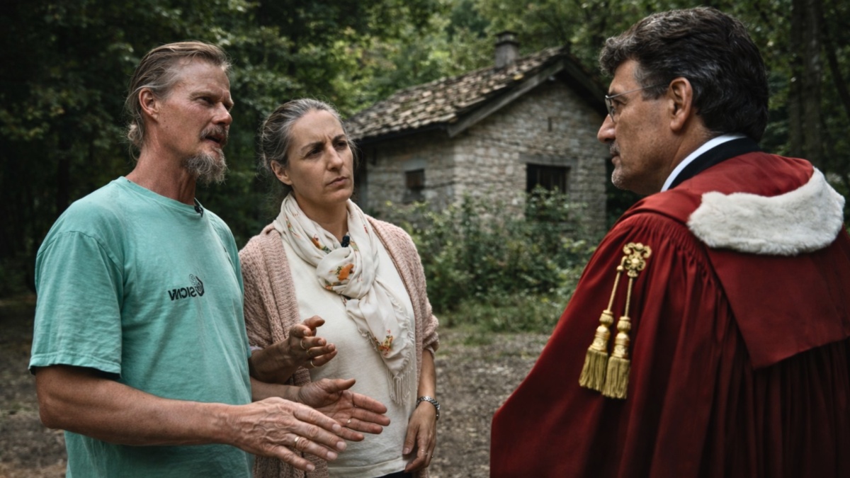 famiglia bosco