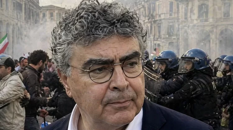 Brigata ebraica cacciata dal corte del 25 Aprile, Fiano: “Da AVS nessuna condanna”