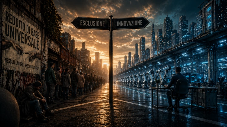 L’ombra del Luddismo: il problema non è l’Ai, ma non saperla usare