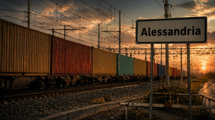 La scommessa di Alessandria capitale della logistica