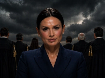 Nicole Minetti e il caos grazia