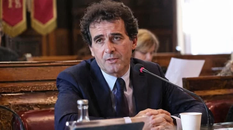 David Gentili e l’inutile comitato antimafia del Comune di Milano