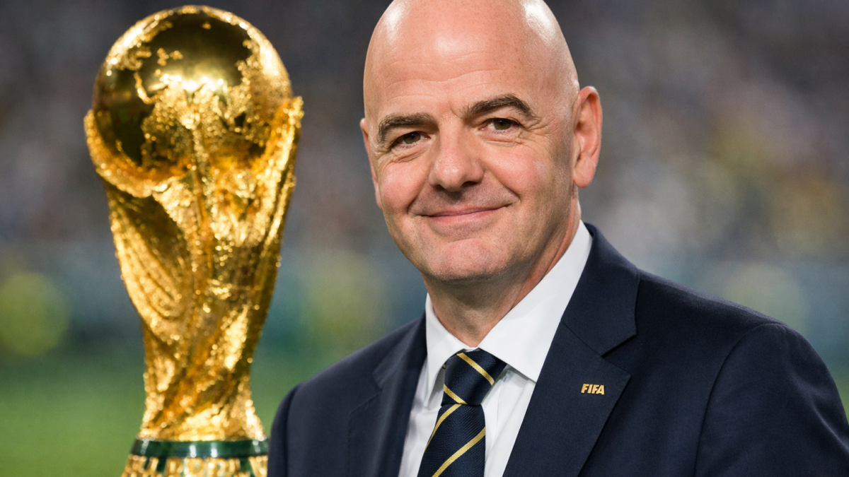 gianni infantino
