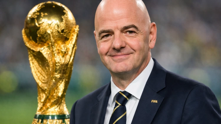 Mondiali, Infantino deride l’Italia: “Allarghiamo a 208 squadre così….”