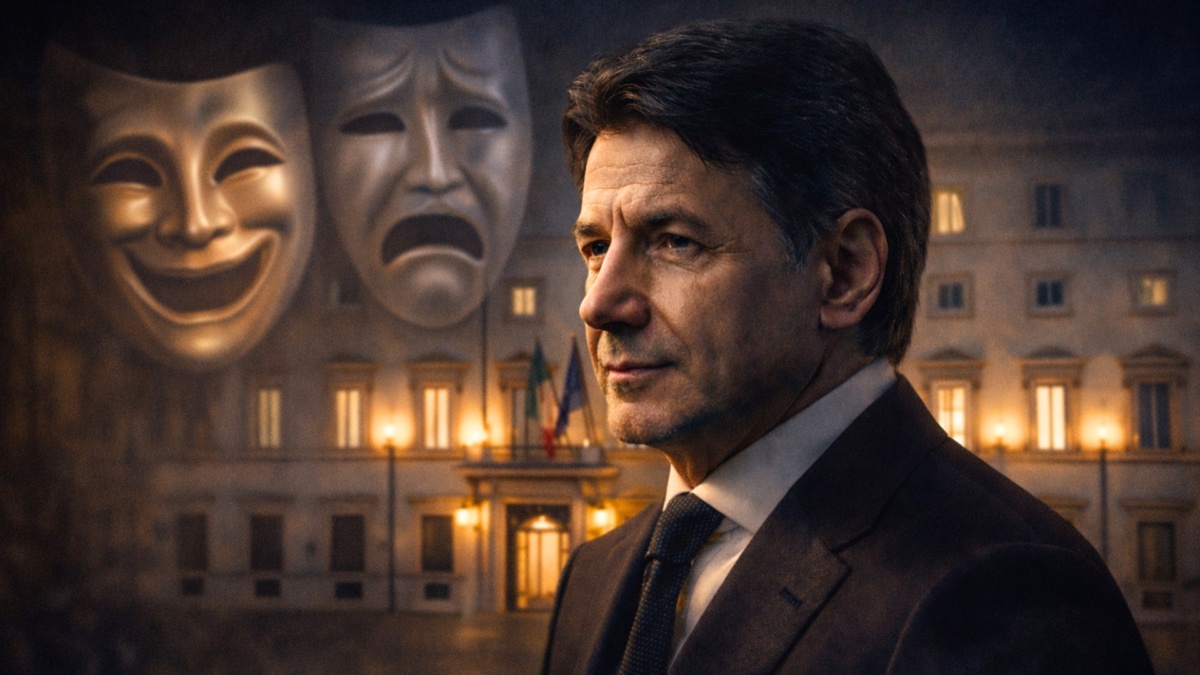 giuseppe conte