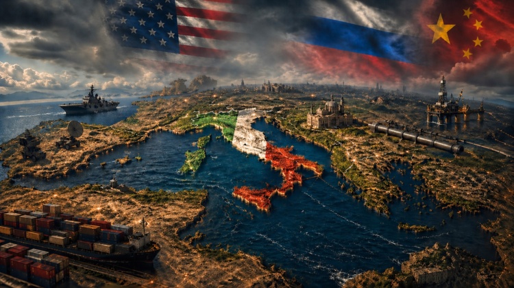 L’Italia nella nuova crisi mondiale: conta ancora o è fuori dai giochi?