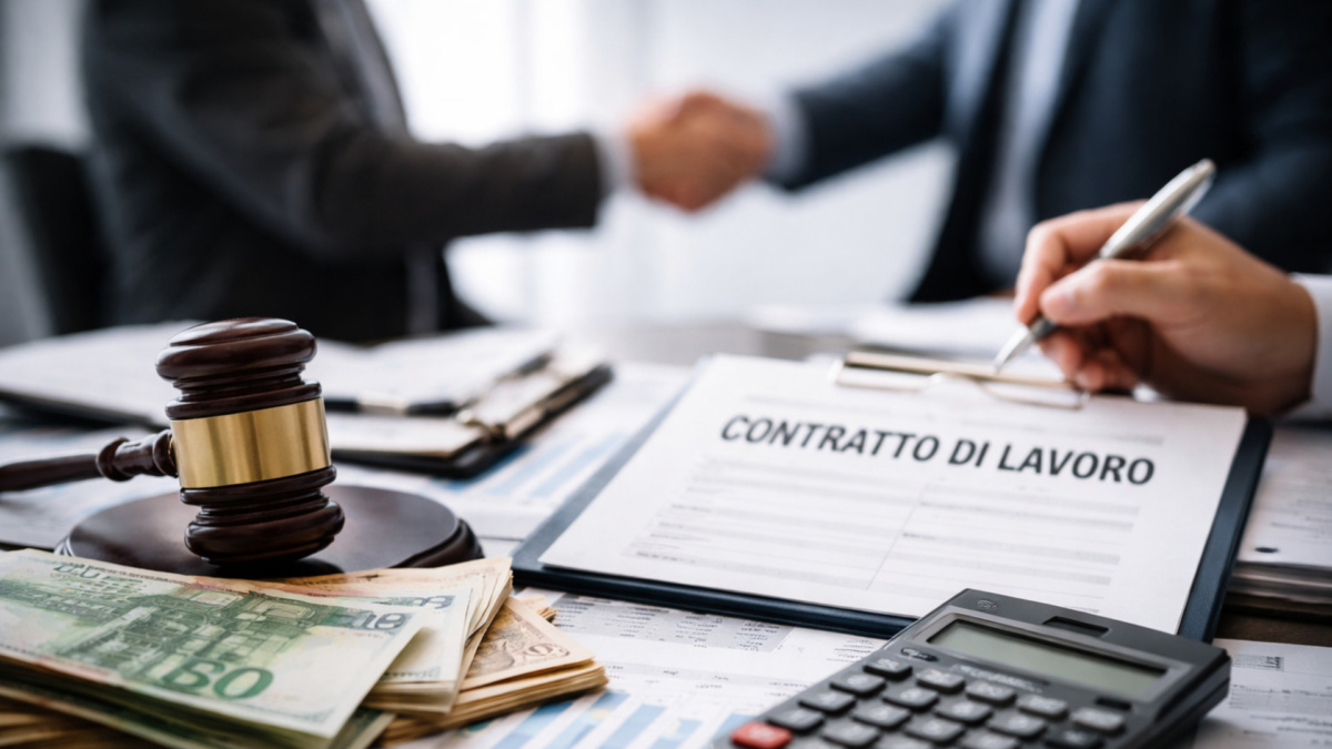 lavoro decreto primo maggio