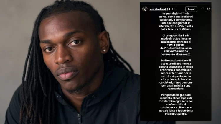 Escort, Leao si ribella alla gogna: “Non ho commesso alcun reato”