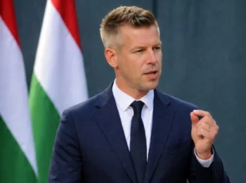 peter magyar ungheria