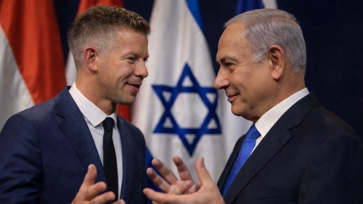 magyar netanyau