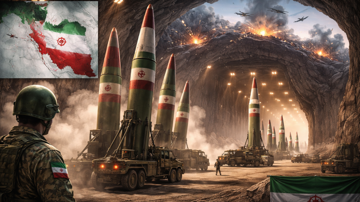 missili iran