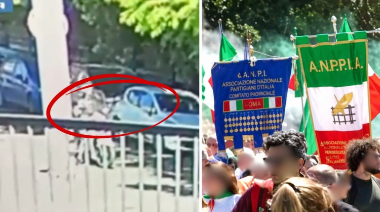 Sì però l’Anpi sta un tantino esagerando