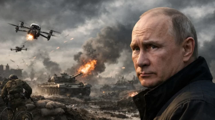 Putin, tutti i numeri della disfatta