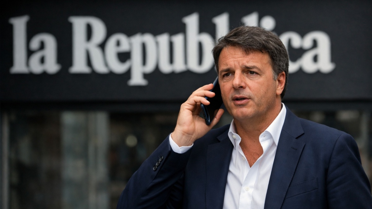 renzi repubblica