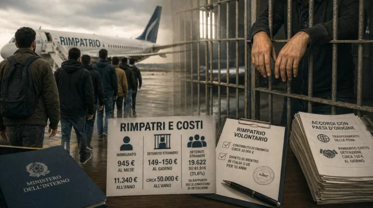 Caro Porro, ecco una soluzione per rendere più efficaci i rimpatri