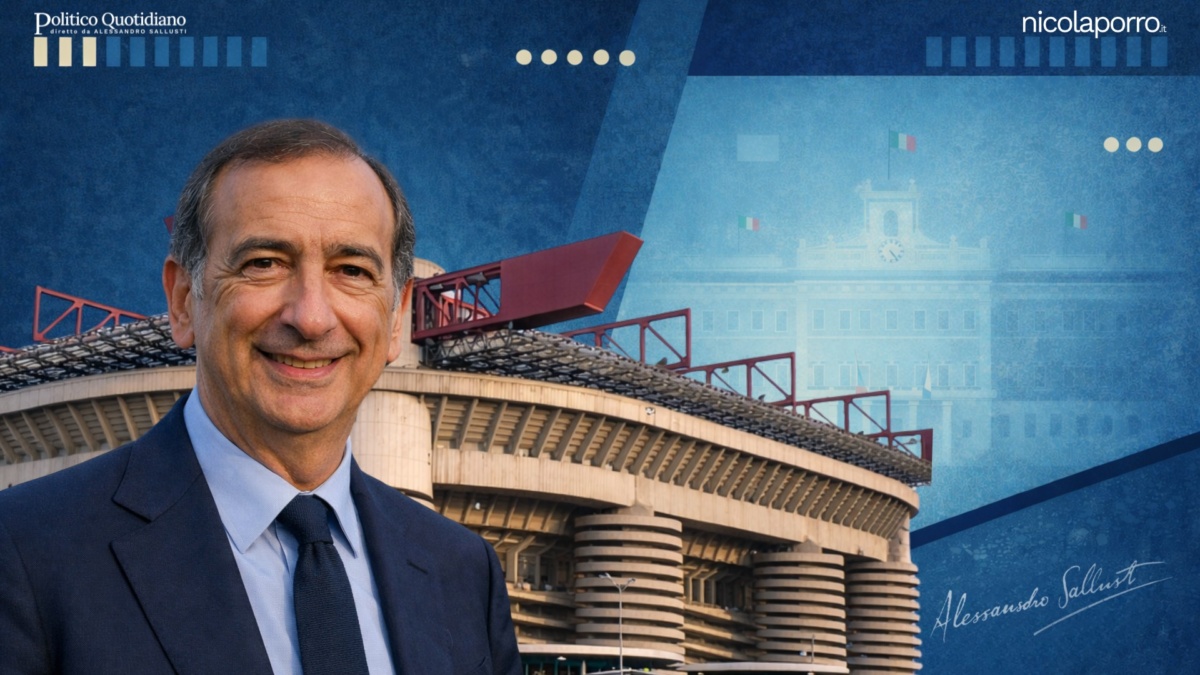 sallusti san siro