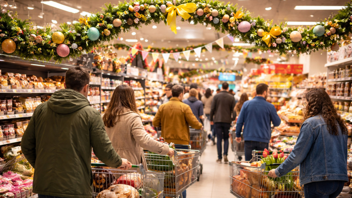 supermerket aperti pasqua