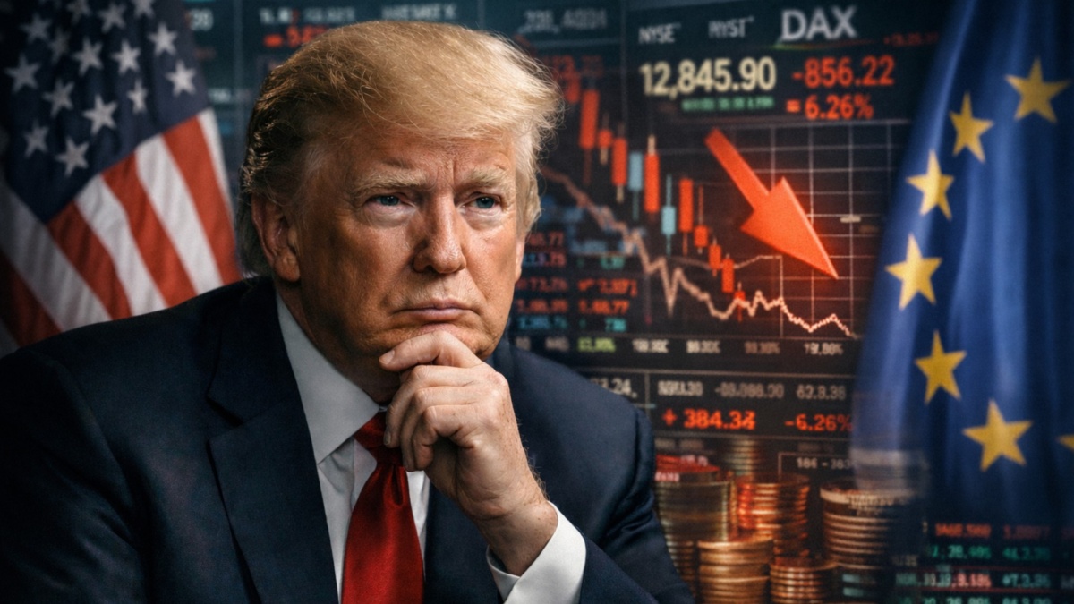 trump economia