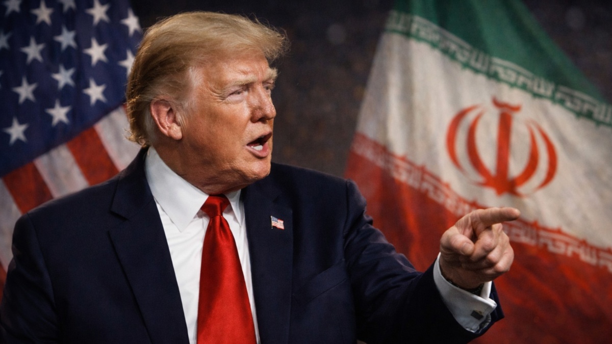 trump usa iran