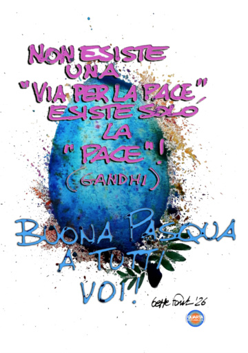 Sedute Satiriche di Beppe Fantin - Vignetta del 07/04/2026