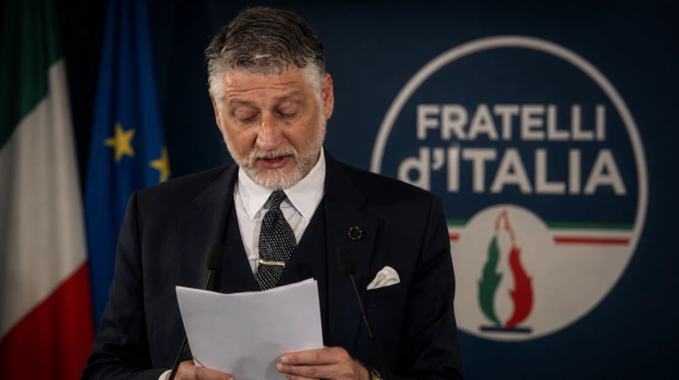 Il ministro Giuli convocato da Meloni dopo le polemiche: un’ora di colloquio