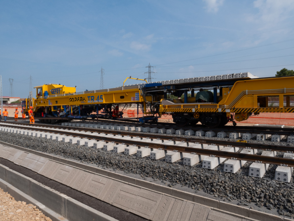 Fonte: Ferrovie dello Stato