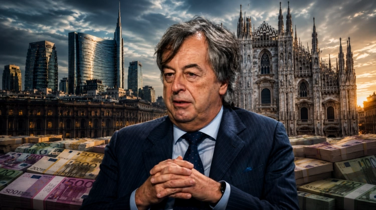 Burioni: “A Milano con 4.400 euro al mese fai fatica”. Ma bastano per morirci