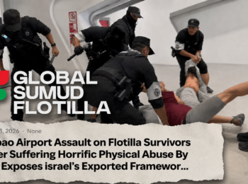 Bilbao, Global Sumud Flotilla