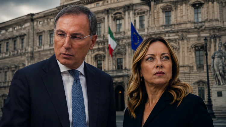 Boccia toppa sulla spesa della Meloni Casalinga: Pd alla frutta