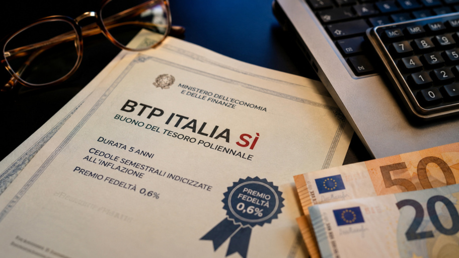 Btp Italia S Ecco Come Funziona Il Nuovo Titolo E A Chi Conviene Btp Italia S Ecco Come Funziona Il Nuovo Titolo E A Chi Conviene