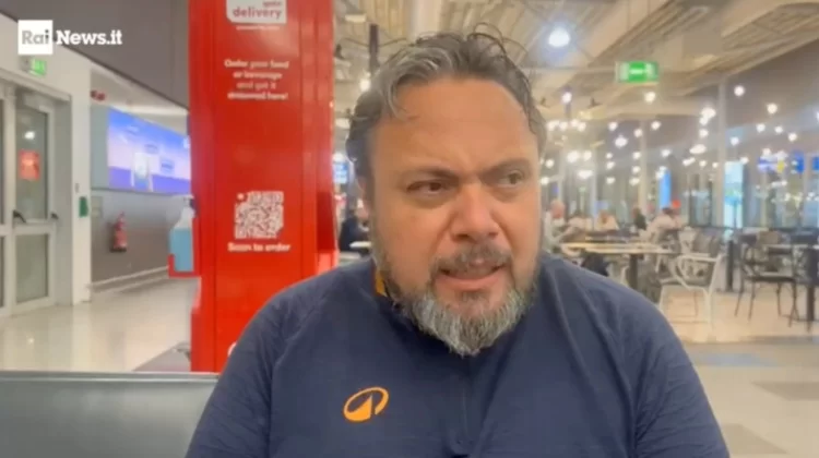 “La Flotilla trattata come il 7 ottobre”. La vergognosa idiozia del grillino Carotenuto