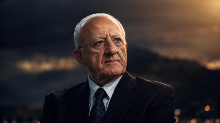 L’eterno ritorno dello sceriffo De Luca