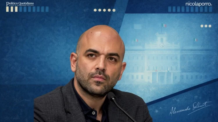 Saviano e il record di incapace della televisione