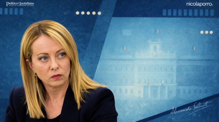 Dentro o fuori: cosa ha in testa la Meloni per il prossimo giro