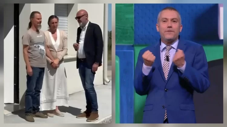 L’assurdo sberleffo su La7 della Famiglia nel Bosco