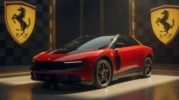 Ferrari: perché la nuova elettrica delude il mercato