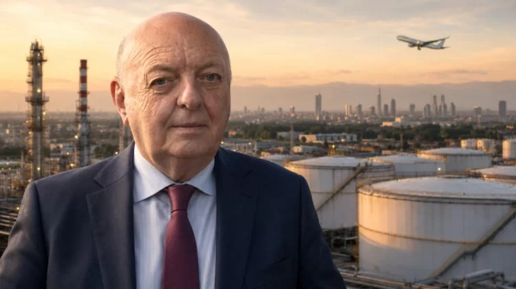 Produciamo cherosene, ma non possiamo usarlo. A Milano ci sarà abbastanza gas per il prossimo inverno?