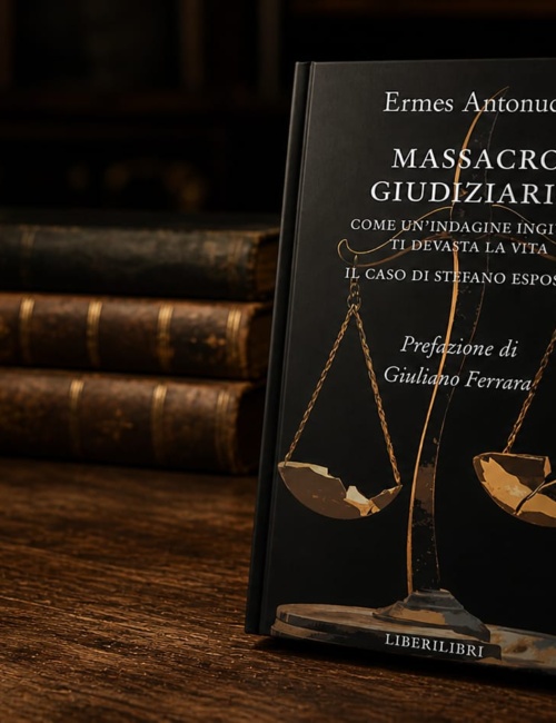 Distrutto da un'indagine infinita:La vita spezzata di un innocente
