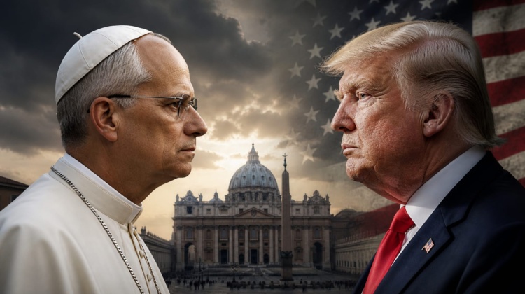 Leone XIV, quando la prudenza somiglia a complicità con i nemici dell’Occidente