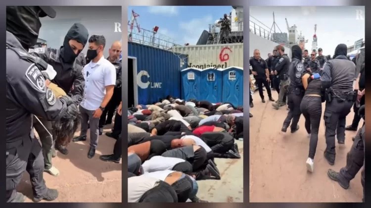 Vergogna Ben Gvir, ma non santifichiamo la Flotilla