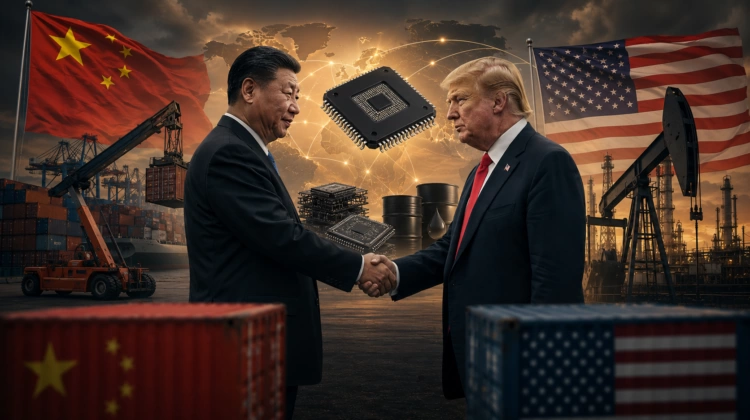 Trump-Xi, l’Europa resta a guardare