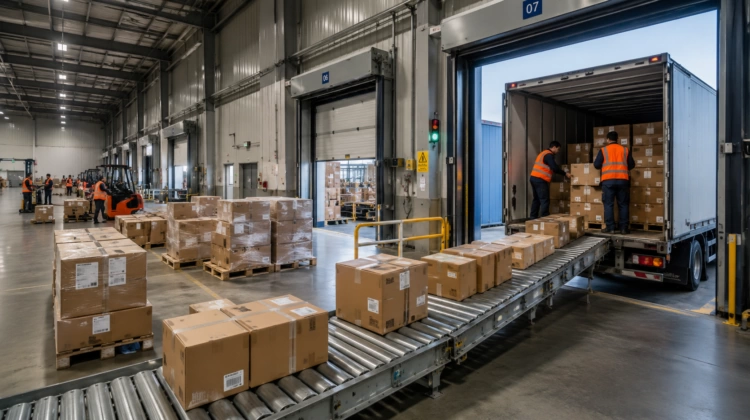Nella logistica il nuovo ascensore sociale