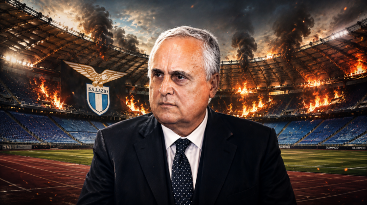 Lotito al bivio
